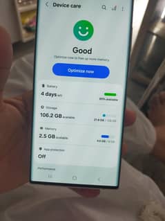 Samsung s22ultra phone good condition