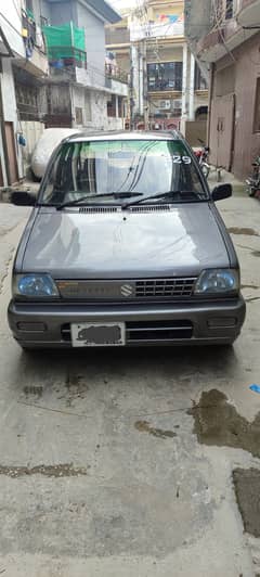 Suzuki Mehran VXR 2016