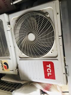 TCL inverter 1 Ton