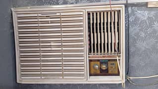 General Window 1.5 ton