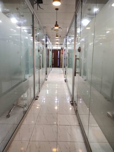 2200 square foot, 1500 square foot and 1300 sq foot office available