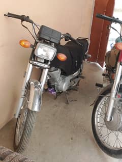 Honda CG 125 2024