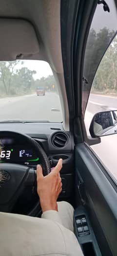 Toyota Pixis 2021/25 31KM/L