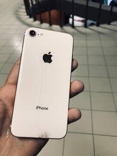 I phone 8 PTA approve