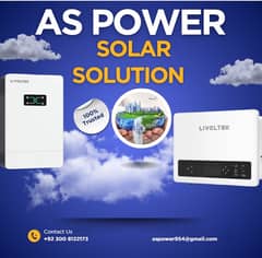 Livoltek Ongrid Inverter 6KW to 50kw |5 year Warranty|Solar inverter
