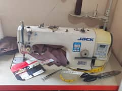 2 singer Machine each 35000. one sefti Machine 40000