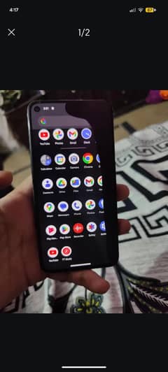 pixel 5