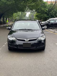 Honda Civic Oriel Prosmatec 1.8 2010