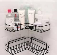 Adjustable metal holder
