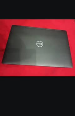 Dell laptop core i5 7th Generation 8gb/256gb