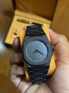 AURA BLACK WATCH ORIGINAL 