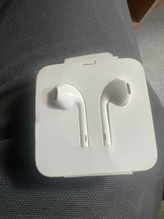 iphone orignal handfree