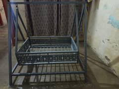 baby cot