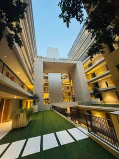 Spacious 2 Bed Apartment for Rent Veranda Residence E-11 Islamabad (Unfurnished)