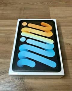 I pad mini 6 with box 64 GB beetry timing best hpl halat k  D