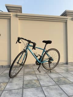 Momentum pro sports bike