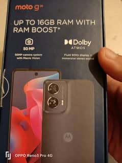 Motorola g24 for sale in New condition.