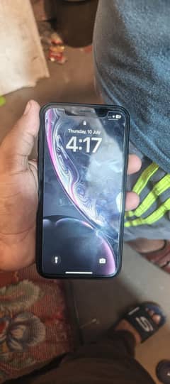 iPhone xr 10 10 condition