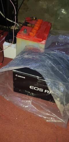 canon EOS RP