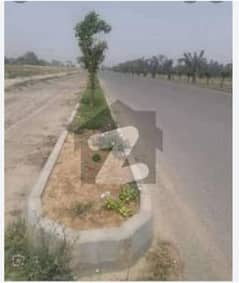 5MARLA LOW PRICE PLOT FOR SALE IN L BLOCK NFC2