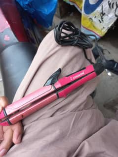 straightener