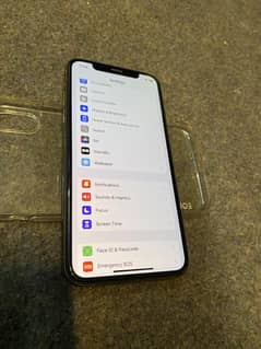 iphone XS WATER PACK EXCHANGE POSSIBLE