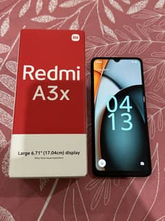 Redmi a3x