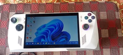 Asus Rog Ally z1 extreme