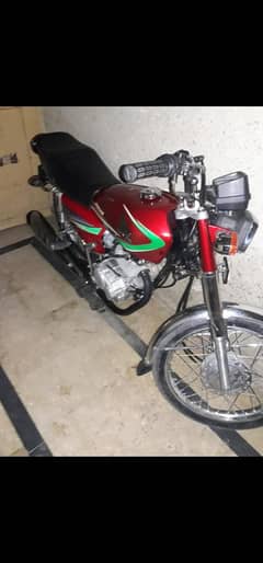 Honda 125 Used for sale