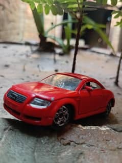 Metal car