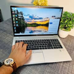 HP EliteBook | 850 G7 Laptop | i5 10th Gen | 16GB RAM | 256GB SSD