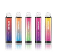OLIT Puff 6000 Puff Disposable Vape 20mg