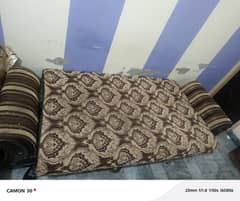 Sofa cumbed