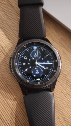 Galaxy Gear S3 Frontier - Good Condition