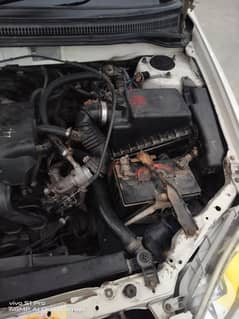 Toyota Corolla Gli 2003 Automatic.