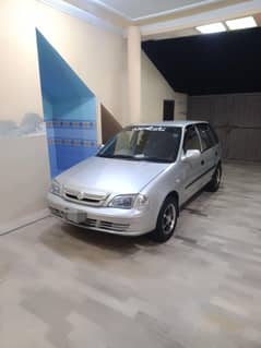 Suzuki Cultus 2005 Modal