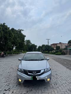 Honda city 1.5 aspire manual