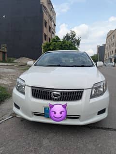 Toyota Corolla Axio 2008