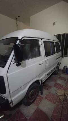 Suzuki Bolan 1988 Model Running Condition  (03034922727)