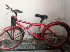 New Cycle fir Sale