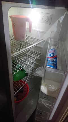 Haier ki fridge ha size large h