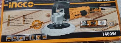 iNGCO Angle Polisher 1400W