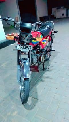 bikes