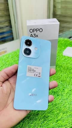 Oppo A3x New Brand phone
