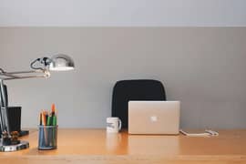 zoom vitural background office logo desing