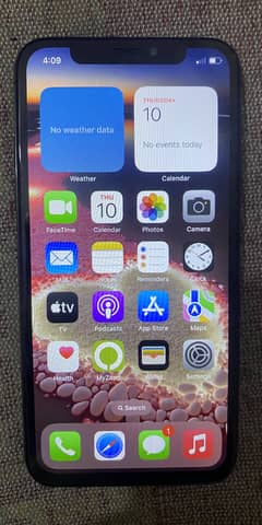 iPhone X 64 gb