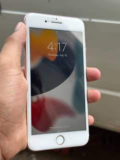 i phone 7plus 128GB memory