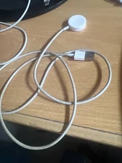 apple watch charger