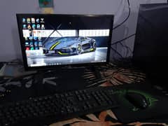 HP z240 PC|Intel I5 6th generation|4GB GPU|New condition full setup