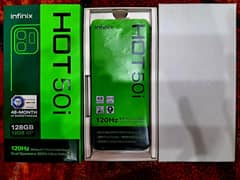 Infinix Hot 50i